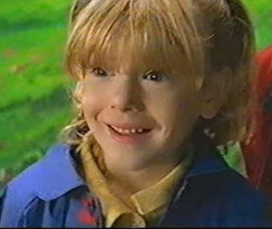 Klaudia Halejcio pojawiła się w słynnej reklamie. Mało kto o tym wiedział