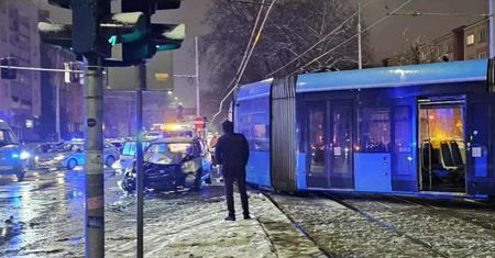 Wieźli go w bagażniku. Porwany mężczyzna zginął w wypadku we Wrocławiu