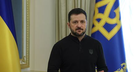 Zełenski stawia warunek. Tego chce przed podpisaniem umowy z Trumpem
