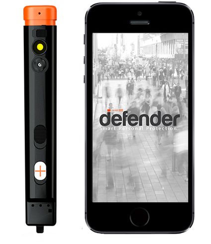 Defender. Powali sprawcę i zrobi mu zdjęcie 2