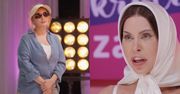 Julia von Stein ZBESZTAŁA uczestniczkę "Shopping Queens": "Nie wiem, jakie masz lustro w domu. OKŁAMUJE CIĘ" (WIDEO)