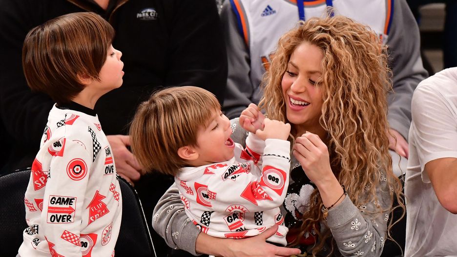 Shakira chce wyprowadzić się z synami z Hiszpanii 