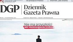 Kolejna zmiana w zarządzie wydawcy „Dziennika Gazety Prawnej”