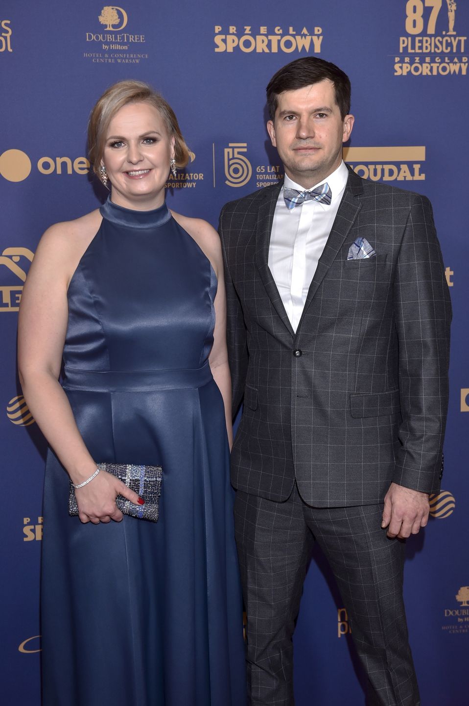 Otylia Jędrzejczak, Paweł Przybyła
