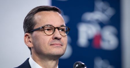 Trudny dzień dla giełdowych banków. "PiS w wyborach zawsze szuka sobie wroga"