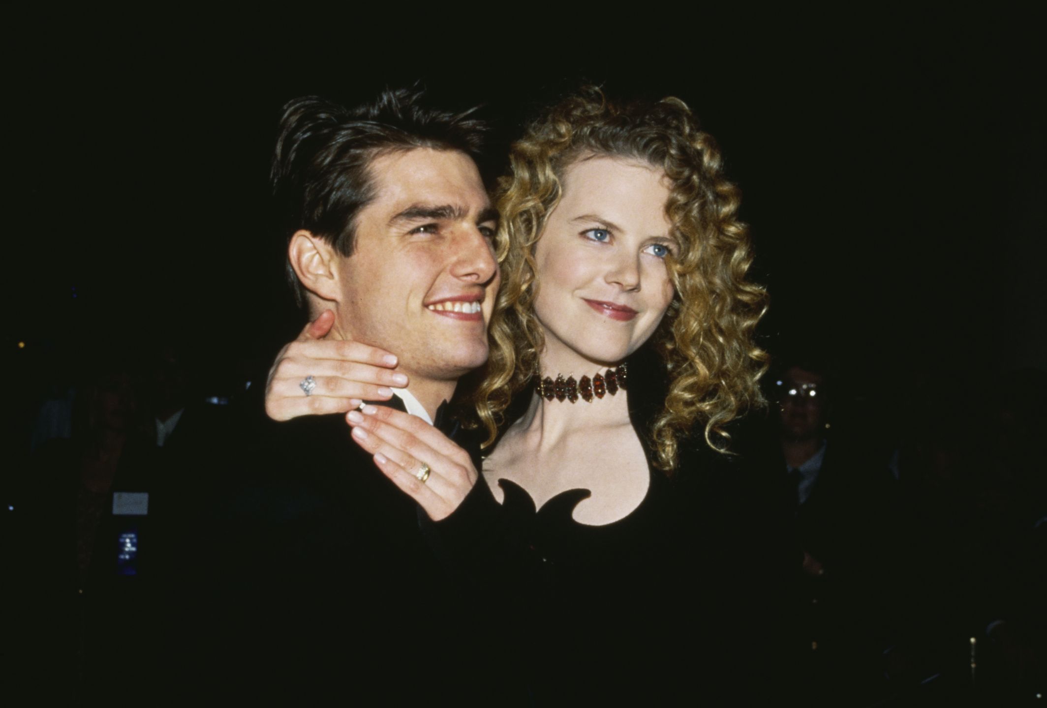 Nicole Kidman i Tom Cruise rozwiedli się po dekadzie 