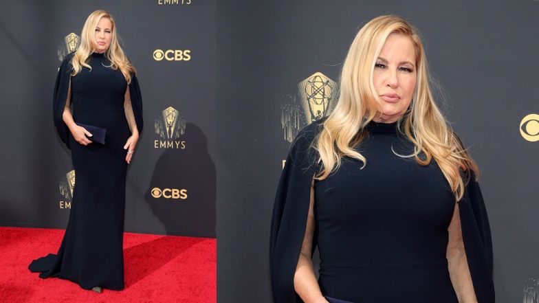 Emmy 2021 - czerwony dywan