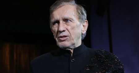 Jan Englert opuszcza stanowisko. Żegna się z Teatrem Narodowym po 21 latach