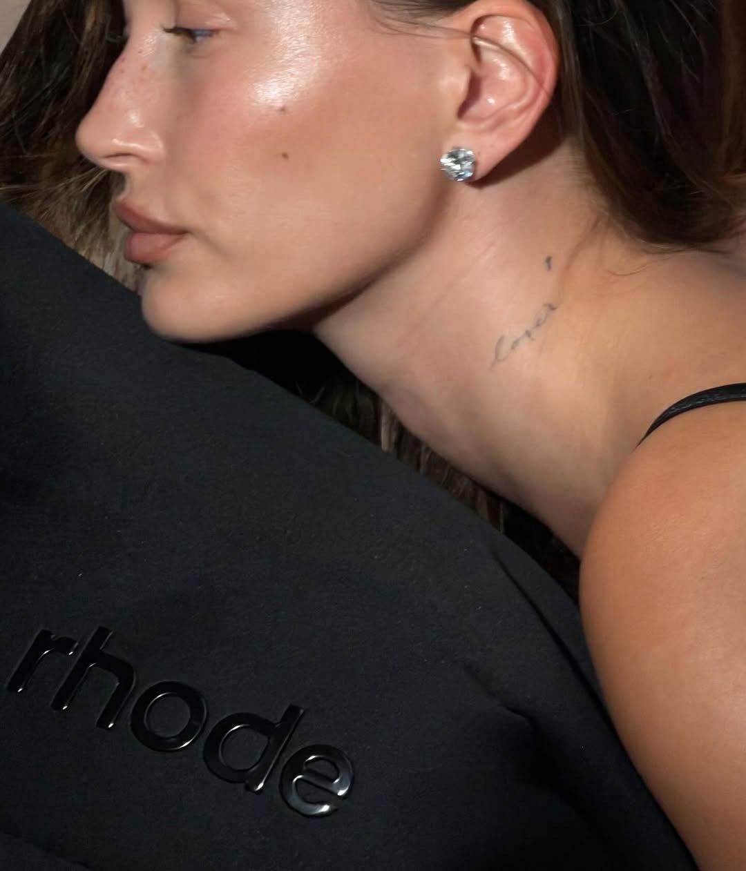 Hailey Bieber