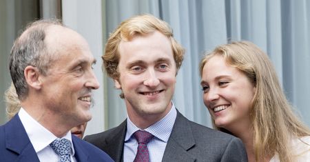 Koronawirus. Książę Belgii imprezował mimo zakazu. Źle się to skończyło