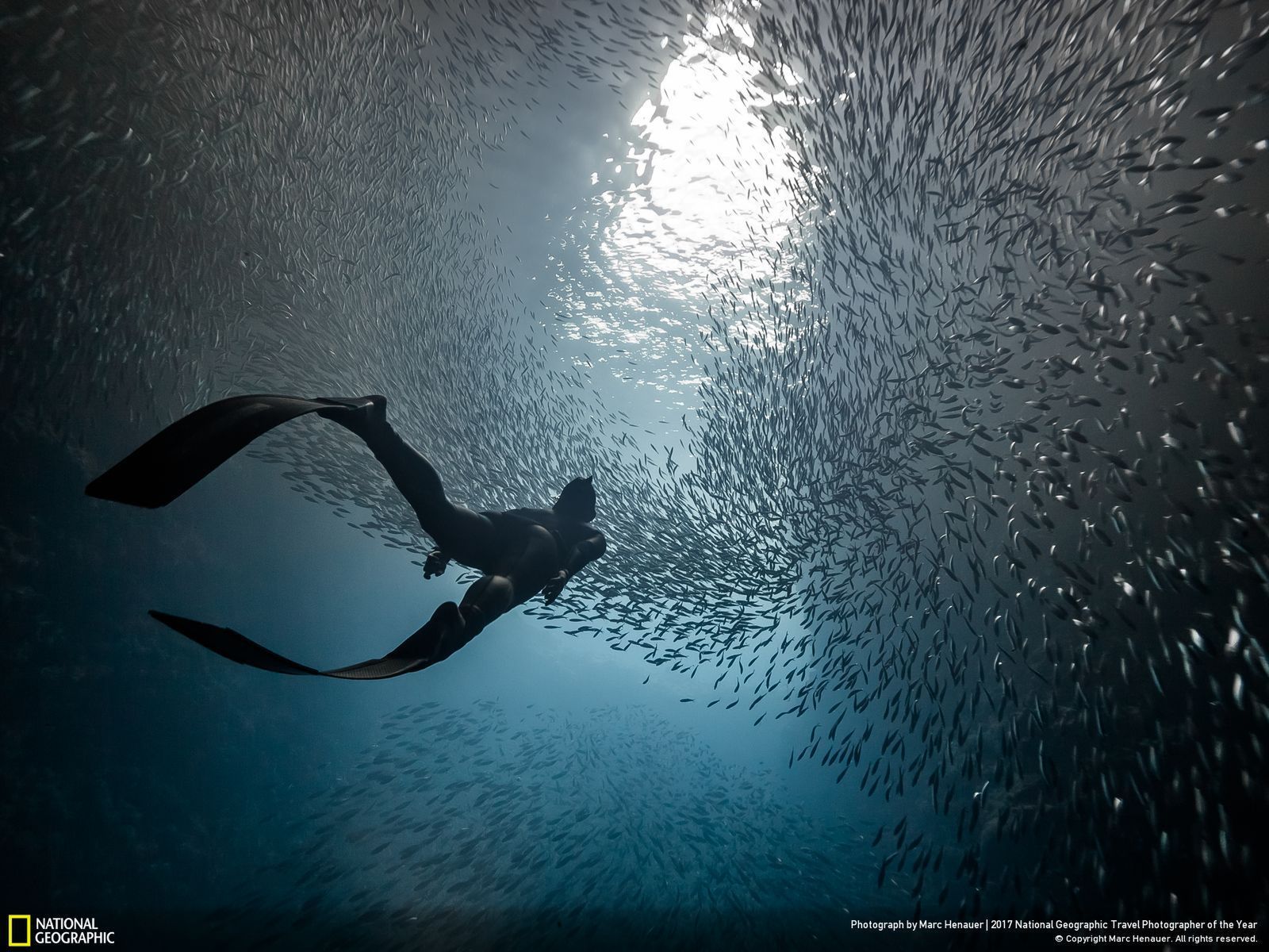 Nabór do konkursu National Geographic Travel Photographer od the Year 2017 rozpoczęty. Oto najlepsze prace z dotychczas zgłoszonych 16