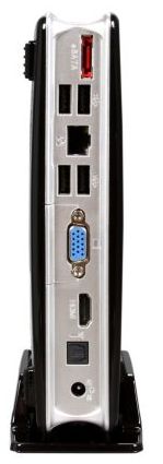 Zotac ZBOX HD-AD01, czyli chytry traci dwa razy 5