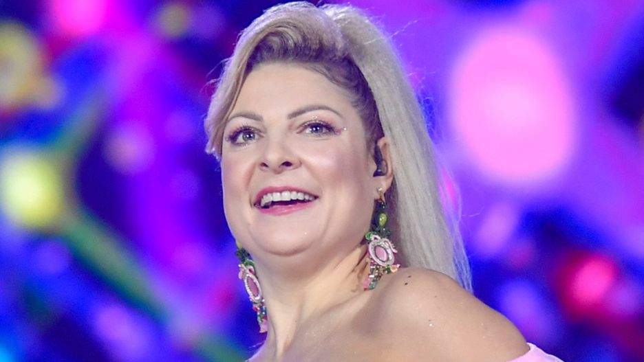 Magdalena Narożna zaszalała ze stylizacją