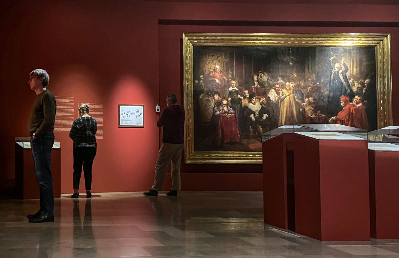 Najstarsze i największe polskie muzeum narodowe. Te dzieła warto zobaczyć na żywo