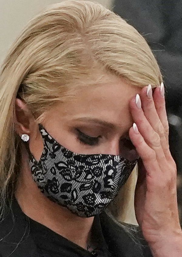 Paris Hilton