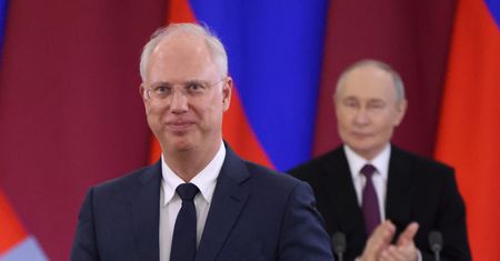 Urodził się w Kijowie, wybrał Putina. Kim jest Rosjanin, który stoi za planem ws. Ukrainy