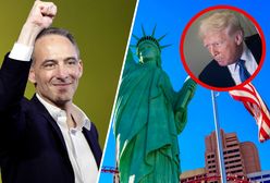 Żądanie polityka z Francji do USA. "Oddajcie nam Statuę Wolności"