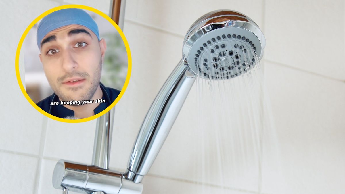 Czy gorące prysznice są szkodliwe? 