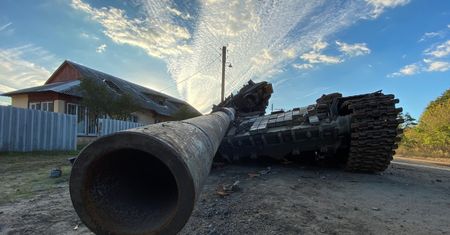 Ten widok łamie serce. Tak wygląda codzienność w Ukrainie