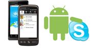 Skype dla Androida - test