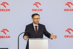 Orlen odcina się od "księgi wejść". Napisali oświadczenie
