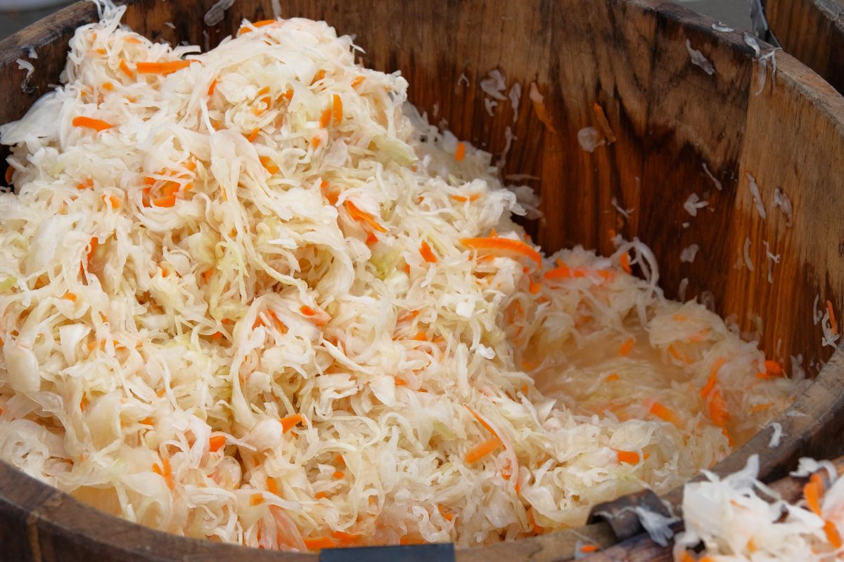 Odkąd wiem, co amerykańscy naukowcy odkryli w kapuście kiszonej, robię ją sama