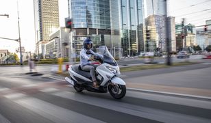 Suzuki Burgman 125 – cena, informacje, dane techniczne