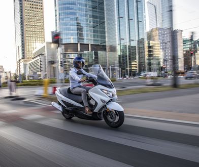 Suzuki Burgman 125 – cena, informacje, dane techniczne