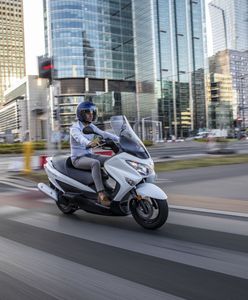 Suzuki Burgman 125 – cena, informacje, dane techniczne