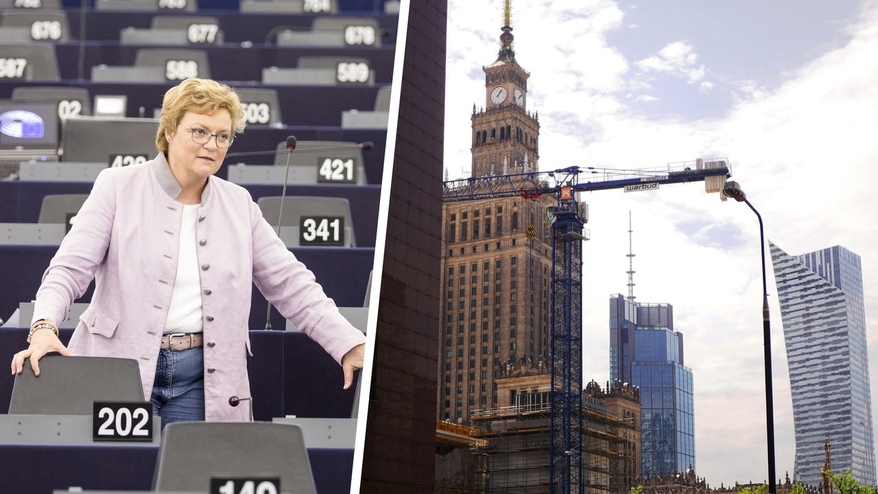 Wyniki kontroli PE. "To, co zobaczyliśmy, budzi nasze obawy"