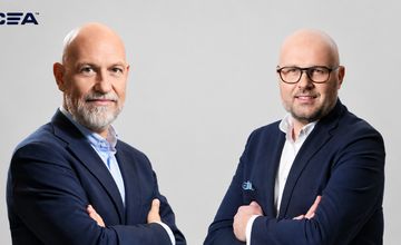 Artur Osak i Dawid Fabiś dołączają do ICEA