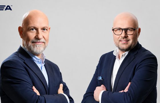 Artur Osak i Dawid Fabiś dołączają do ICEA