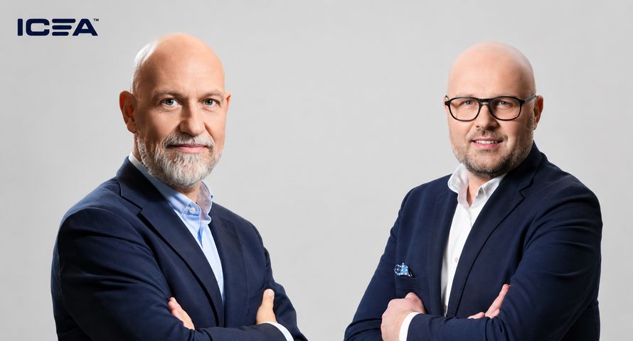 Artur Osak i Dawid Fabiś dołączają do ICEA