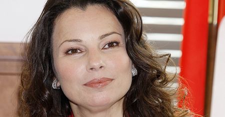 Fran Drescher została zgwałcona. Mąż był tego świadkiem