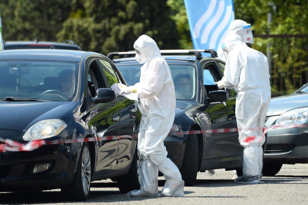 Granice Schengen mają być podobno otwarte 13 czerwca