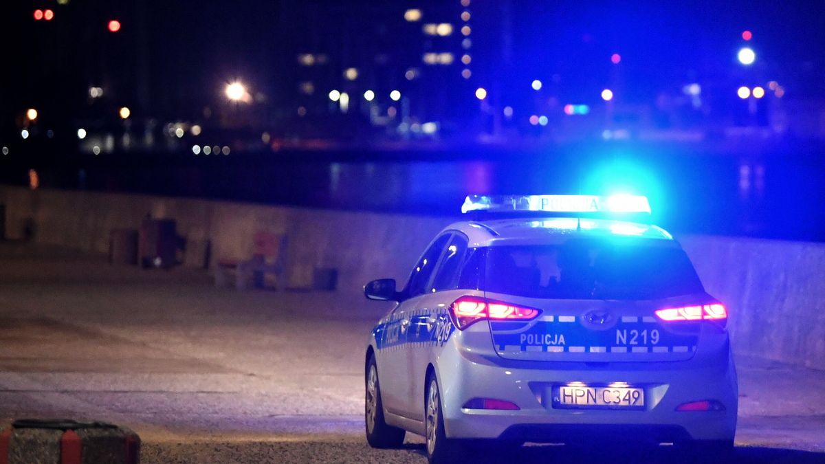 Spacerowicz znalazł zwłoki w Lublinie. Zdj. ilustracyjne 