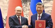 Putin i Xi w Pekinie. Dostało się Trumpowi