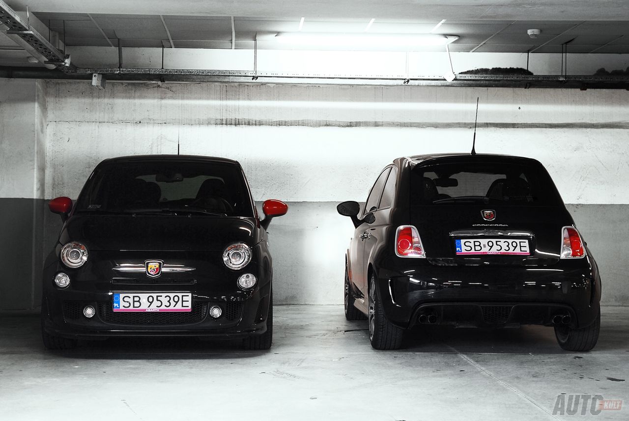 Abarth 500