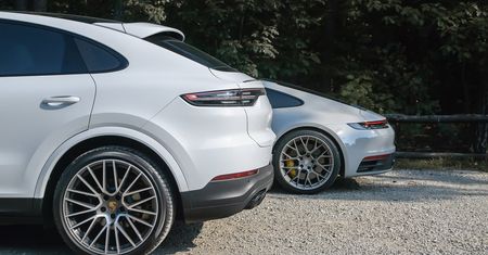 Porsche testuje podniesione 911. Czyżby nadchodziła wersja Safari?