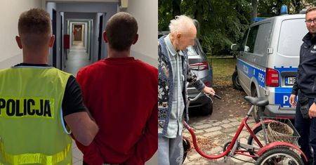 Nie miał serca, obrabował 91-letniego staruszka. To, co zabrał, szokuje