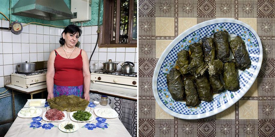 Babcie z całego świata gotują dla wnuczków, a Gabriele Galimberti je fotografuje 15