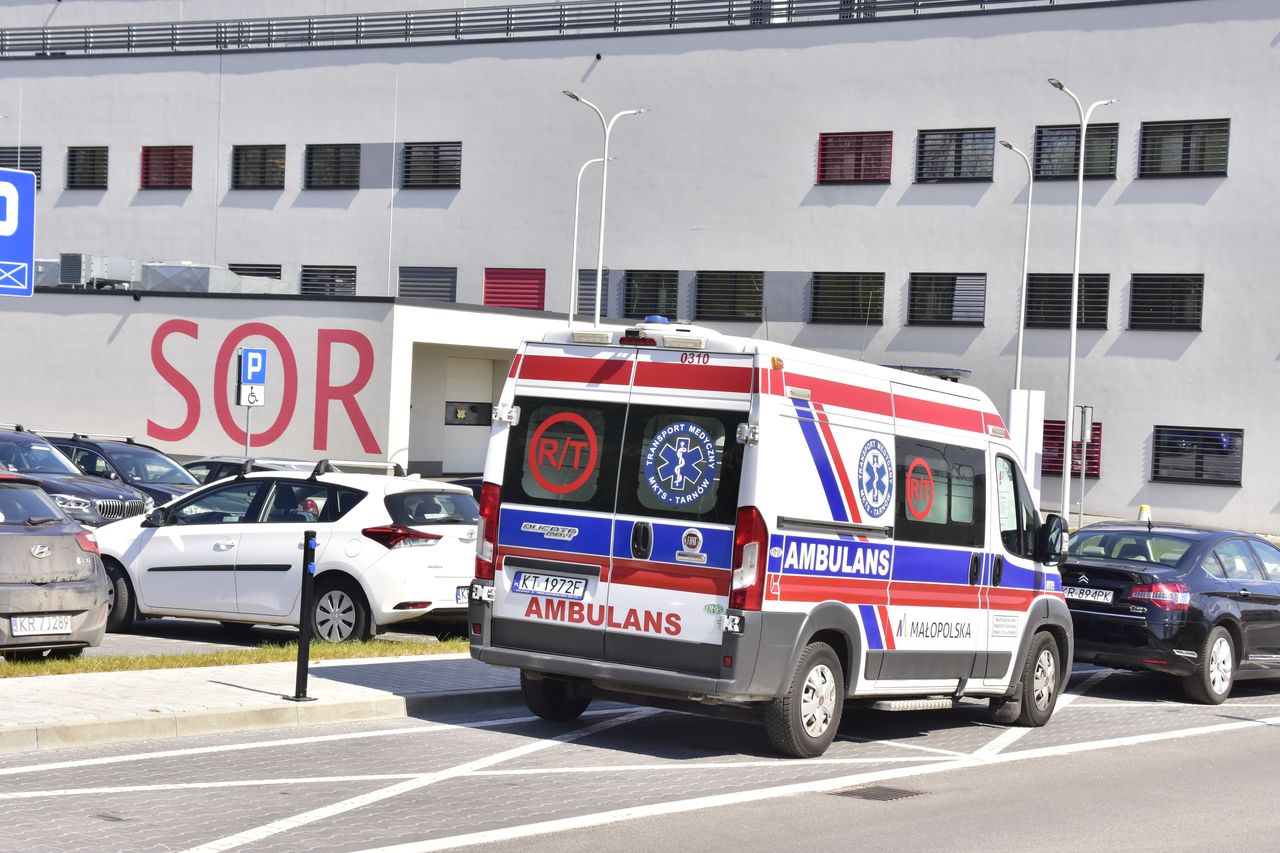 Limanowa: Nowy SOR już przyjmuje pacjentów. Kosztował 13 mln złotych