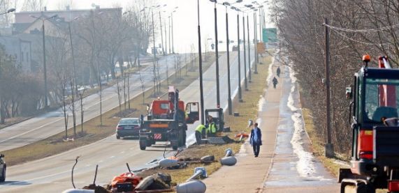 Sosnowiec. Będzie nowe oświetlenie. Miasto liczy na spore oszczędności