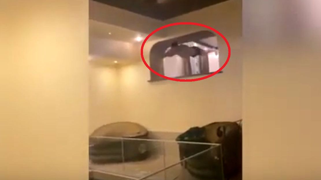 Urodziny 30-latka skończyły się hospitalizacją.