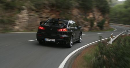 Mitsubishi chciałoby przywrócić do życia Lancera Evolution
