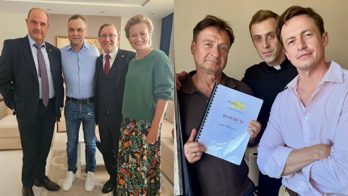 Kiedy premiera nowych odcinków "Rancza"?