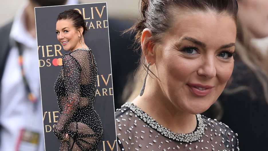 Sheridan Smith pochwaliła się figurą