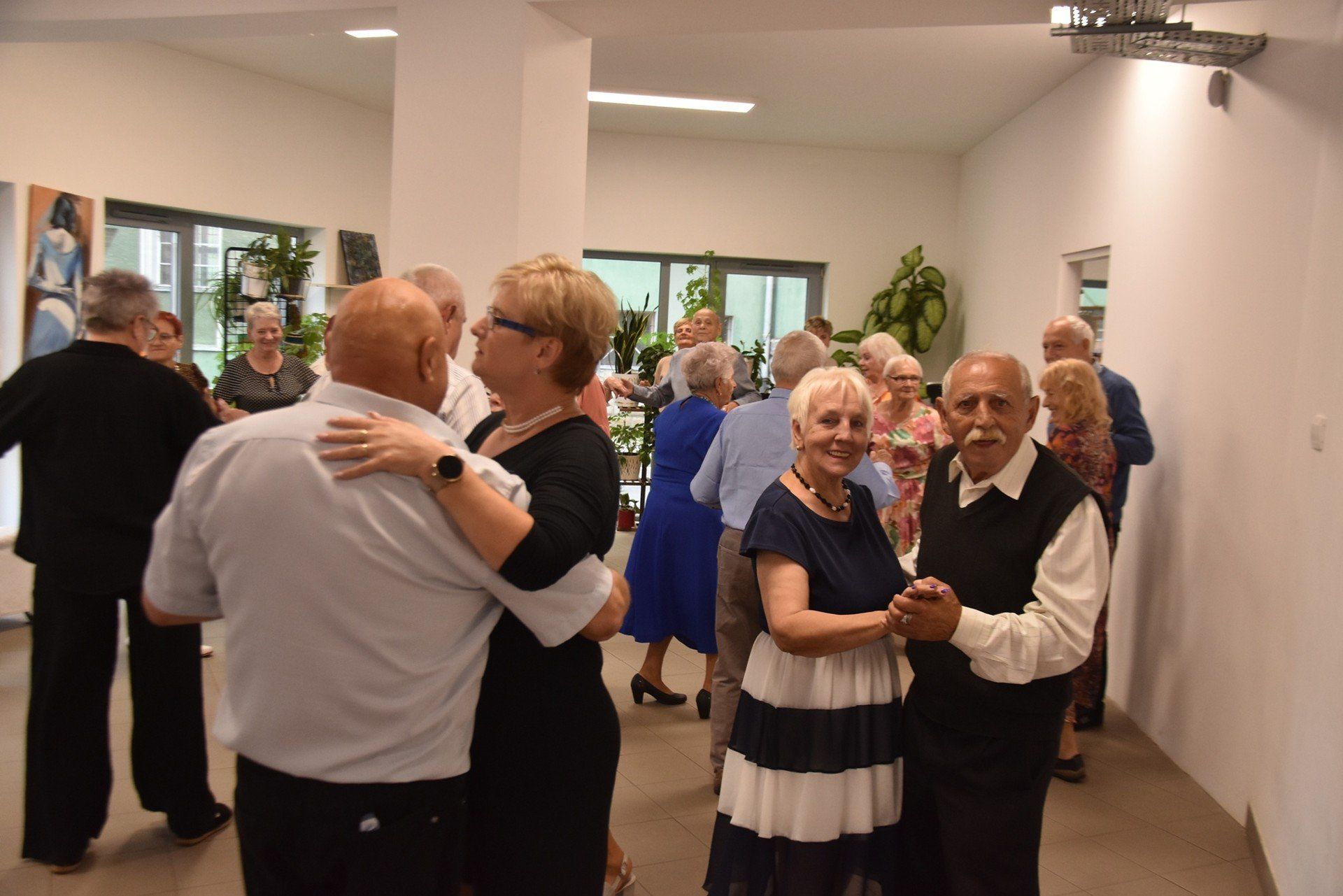 Wałbrzych&gt; Dyskoteka seniora podczas Wałbrzyskich Senioraliów 2025