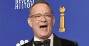 Już tak nie wygląda. Tom Hanks zmienił się nie do poznania