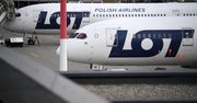 Samolot LOT zawrócony na lotnisko Chopina